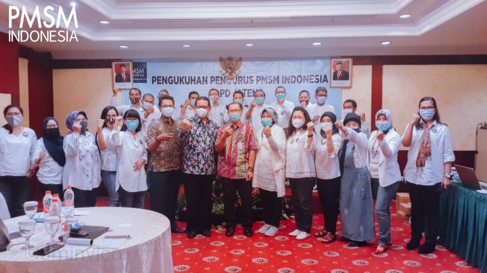 Press Release Pelantikan Pengurus Pmsm Indonesia Dpd Jawa Tengah