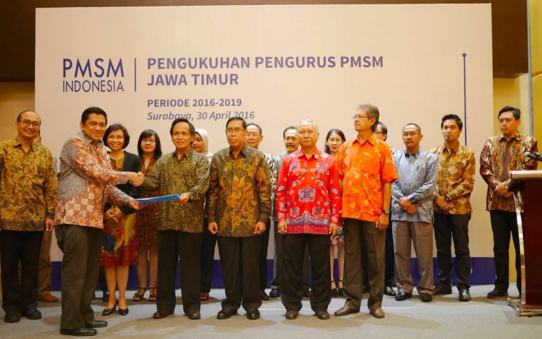 PMSM DPD Jawa Timur Telah Hadir