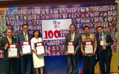PMSM Menjadi Strategic Partner World HRD Congress 2016; Delapan Tokoh HR Indonesia Mendapat Award