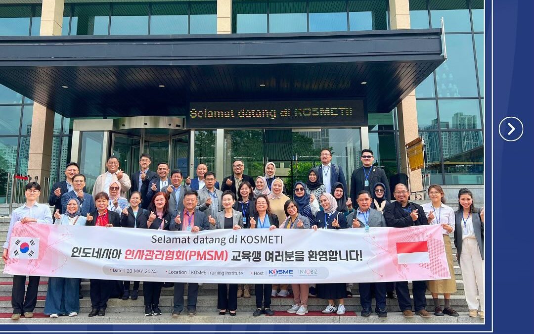 PMSM Benchmarking to South Korea:  Gaining Global Best Practices for HR Development and Innovation