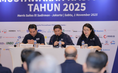 MUNAS 2025 PMSM INDONESIA : UPAYA UNTUK TERUS MENDUKUNG PENGEMBANGAN SDM INDONESIA