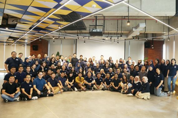 Menuju Indonesia Emas 2045, PMSM Perkuat Daya Saing SDM